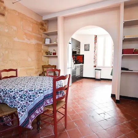 Micoulet, Parking - Clim Holiday home Arles