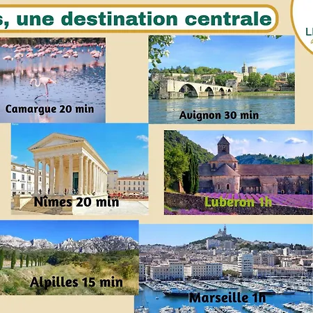 Micoulet, Parking - Clim Holiday home *