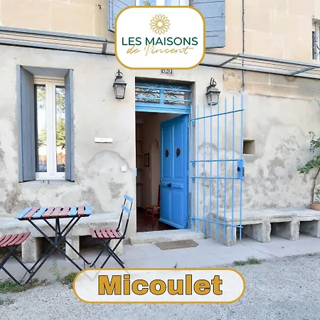 Holiday home Micoulet, Parking - Clim Arles